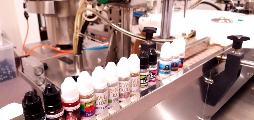 VapeTalo + Puff nettisivut+verkkokauppa Vapetalo-Puff-Linjasto
