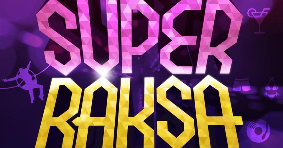 Rakennusliiton nuorisotoiminta - SuPerRaksat SuPerRaksa