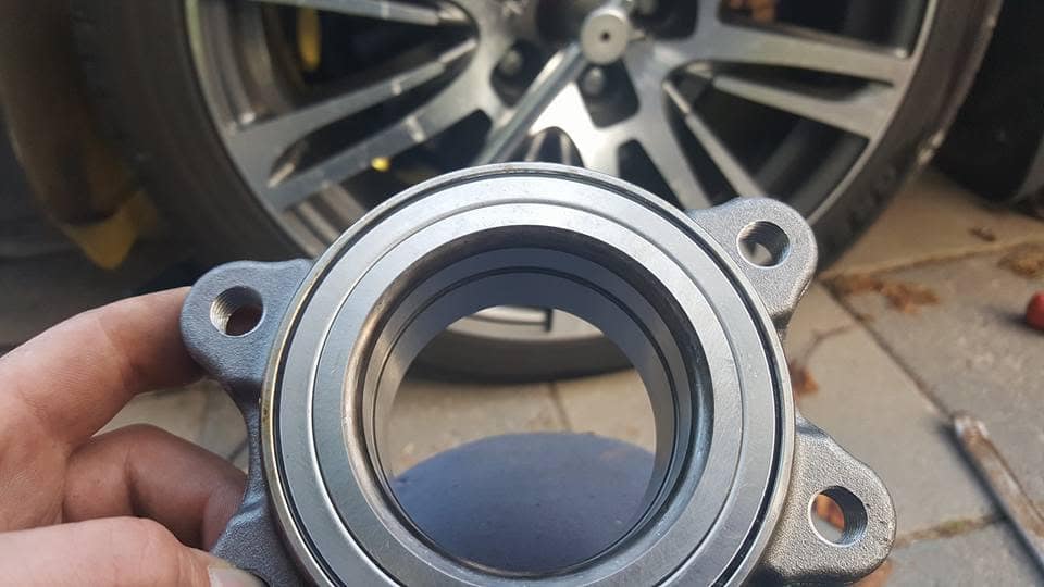 Legendaarinen HRI-976 Part. 2 Etupyoranlaakeri